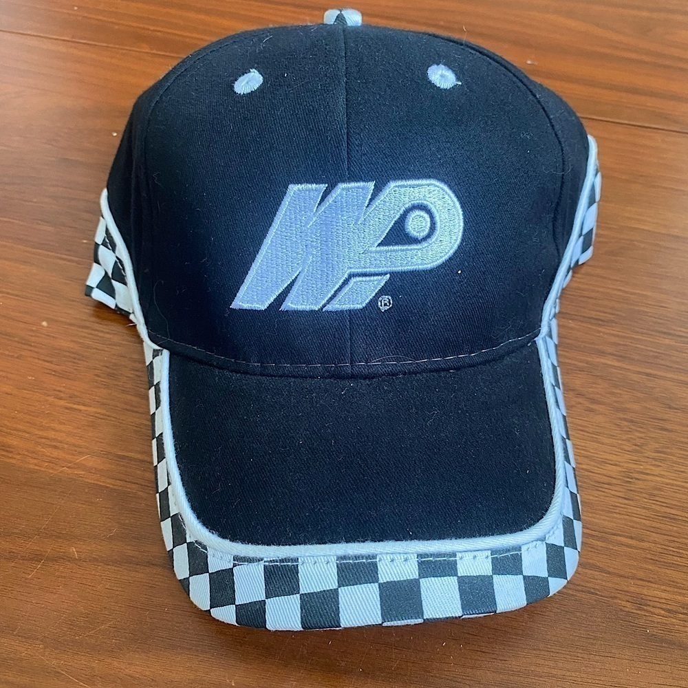 WP Checkered Flag Racing Hat